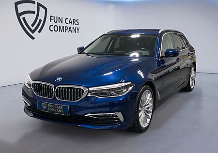 BMW 540i xDrive Touring Luxury, HUD, SITZBELÜF., NAV