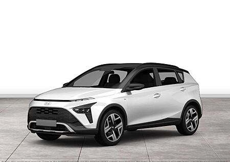Hyundai Bayon Select Mild-Hybrid DCT Winter-Paket
