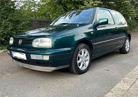 VW Golf Volkswagen III Bon Jovi Schiebedach Bon Jovi