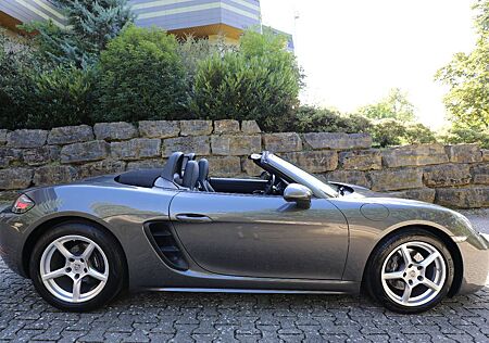 Porsche Boxster PDK 1 Hand Unfallfrei