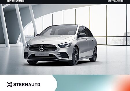 Mercedes-Benz B 200 AMG Line Prem Navi Pano Night LED RüCam