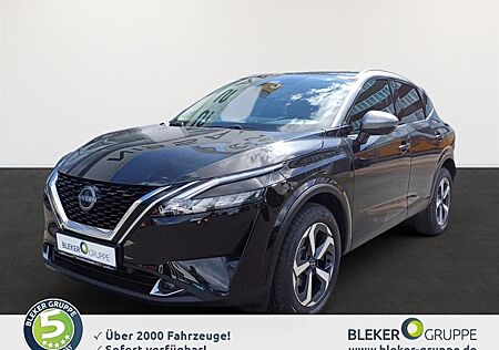 Nissan Qashqai 1.3 DIG-T N-Connecta (EURO 6d)