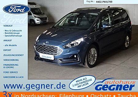 Ford Galaxy Vignale 2.5L FHEV Autom. Pano ACC WiPa