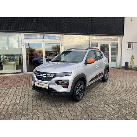 Dacia Spring leasen