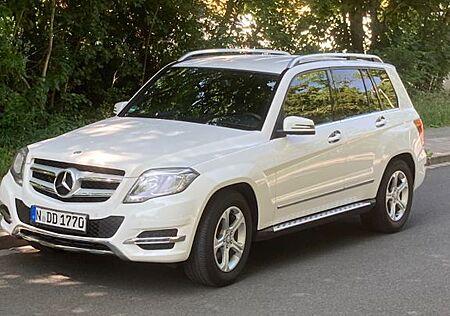 Mercedes-Benz GLK 220 CDI 4MATIC