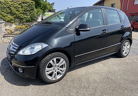 Mercedes-Benz A 180 A 180cdi Avantgarde