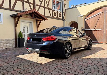BMW 435d 435 Gran Coupé xDrive Gran Coupé M Spor...