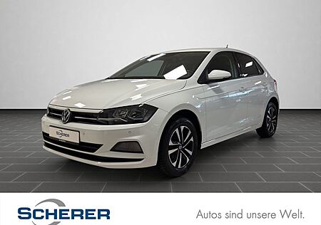 VW Polo Volkswagen 1.0 TSI United NAVI APP SHZ PDC AirCare