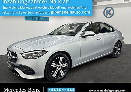 Mercedes-Benz C 180 Avantgarde KAMERA+PTS+NAVI+DAB+AMBIENTE