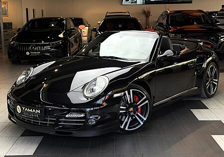 Porsche 911 Urmodell 911 Turbo Cabrio Sport-Chrono*Carbon**U-Frei*