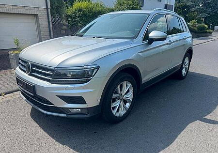 VW Tiguan Volkswagen Highline BMT/Start-Stopp 4Motion