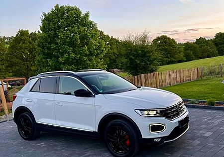 VW T-Roc Volkswagen 2.0 TSI | DSG 4MOTION | TOP Zustand