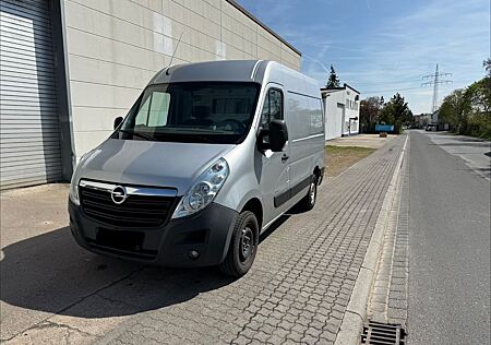 Opel Movano B L1H2 | viele Neuteile | TÜV | 2.HD