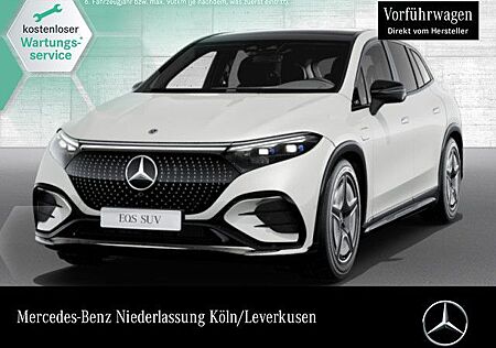 Mercedes-Benz EQS SUV EQS 500 4MATIC SUV AMG Fahrass Fondent Pano HUD