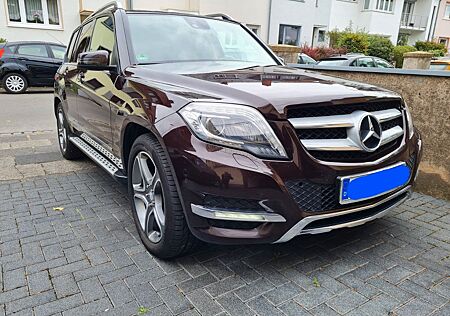 Mercedes-Benz GLK 220 gebraucht kaufen Mercedes-Benz GLK 220 CDI 4MATIC -