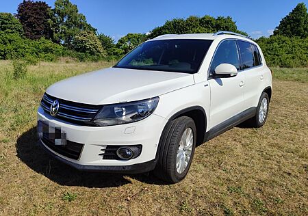 VW Tiguan Volkswagen 2.0 TDI 81kW BlueMotion Technology LI...