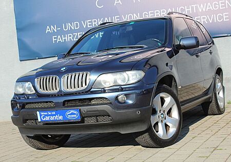 BMW X5 4.4i Edition Exclusive LEDER NAVI XENON PANO.