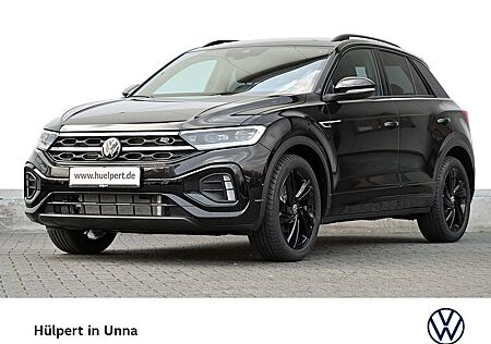 VW T-Roc Volkswagen 1.5 R-LINE BLACKSTYLE CAM ACC LM18 EKLAPPE