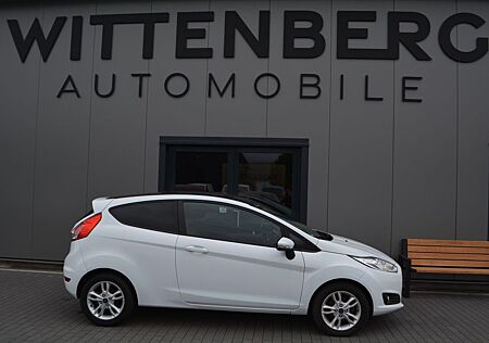 Ford Fiesta Celebration-Sitzheizung-Garantie incl.