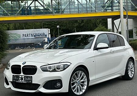 BMW 118i Edition*M-SPORTPAKET*AUTOMATIK*BLACK-PANEL*