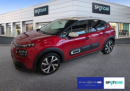 Citroën C3 gebraucht kaufen Citroën C3 1.2 PureTech 110 EAT Shine Pack (EURO 6d)