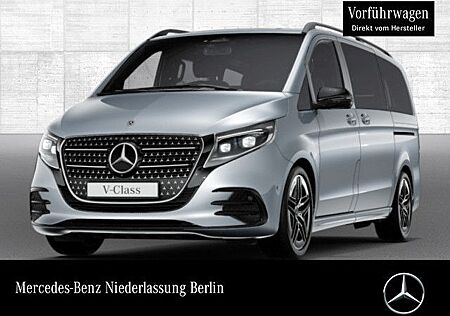 Mercedes-Benz V 300 d 4M Allrad+AMG+9G+AHK+StandHZ+Klimaautom