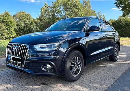 Audi Q3 2.0 TDI quattro S tronic