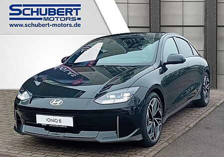 Hyundai IONIQ 6 Uniq 77,4kWh Heckantrieb HUD Navi t Memo