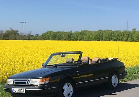 Saab 900 /I Cabrio
