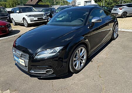Audi TTS Coupe 2.0 TFSI quattro Automatik+Leder+310PS