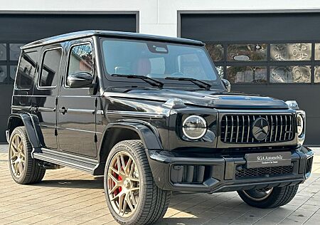 Mercedes-Benz G 63 AMG *FACELIFT*CARBON*TV*A22*MY25*SUPERIOR