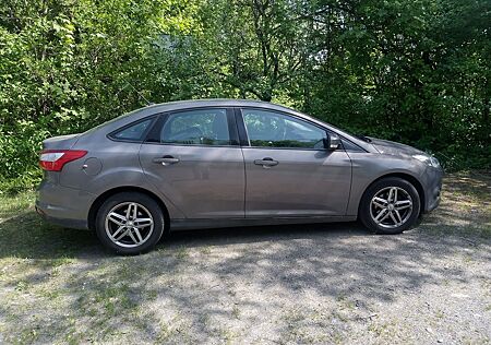 Ford Focus 1,6TDCi 85kW