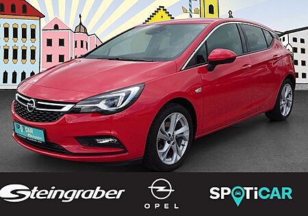 Opel Astra 1.4 Turbo Innov. *Matrix LED+Sitzheizung*
