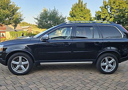 Volvo XC 90 XC90 D5 AWD RDesign