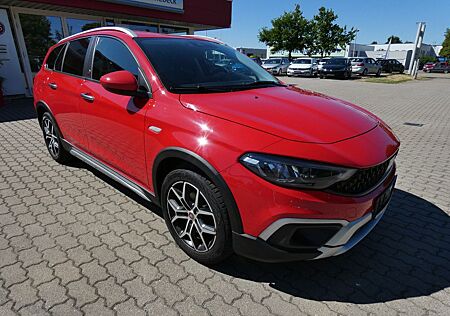 Fiat Tipo Cross Red LED ALU PDC Kamera Tempomat
