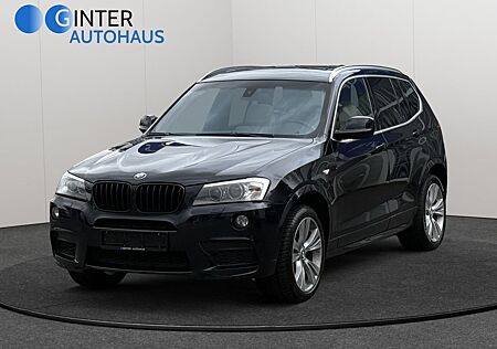 BMW X3 xDrive 35d M / Sportpaket*Professional*2.Hand
