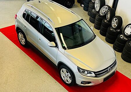 VW Tiguan Volkswagen Track & Style 4Motion