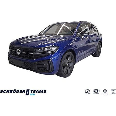 VW Touareg leasen