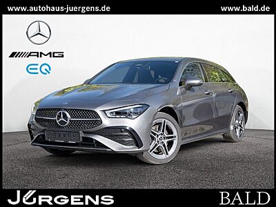 Mercedes-Benz CLA 250 e SB AMG-Sport/Multibeam/Cam/Distr/Ambi