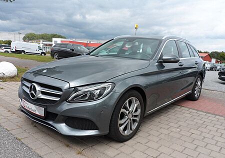 Mercedes-Benz C 220 T BlueTec / d LED/NAVI/TÜV & Service NEU