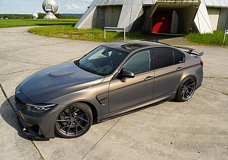 BMW M3 F80 Competition - Champagner Quartz Metallic