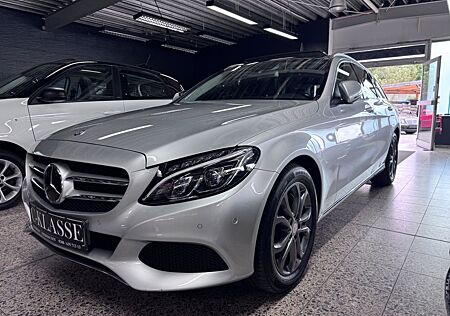 Mercedes-Benz C 250 T*AVANTGARDE*PANO*DISTR*HUD*KAMERA*VOLLAUS