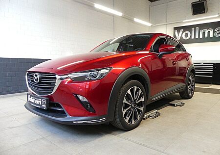 Mazda CX-3 Automatik Sportsline Navi Voll LED