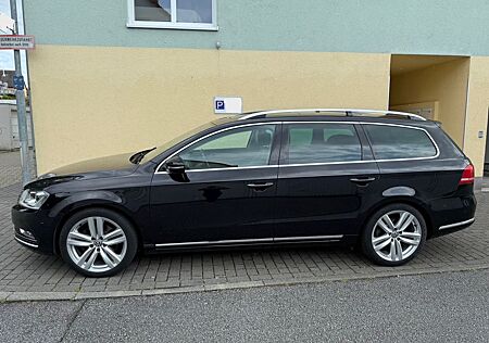 VW Passat Variant Volkswagen 2.0 TDI DSG 125kW Highline BMT