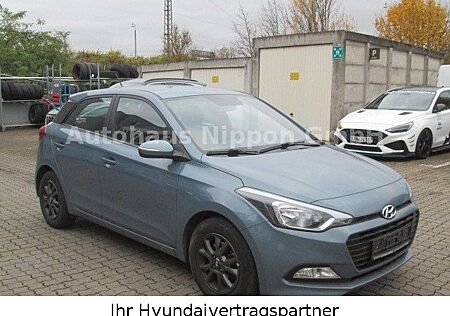 Hyundai i20 YES!