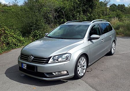 VW Passat Variant Volkswagen 2.0 TDI Highline BlueMotion T...