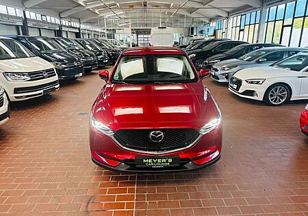 Mazda CX-5 Sports-Line AWD*LED*AHK*Head-Up*Navi*8fach