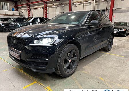 Jaguar F-Pace 2.0 20d Pure AWD Aut. Pano LED-Xenon Vir