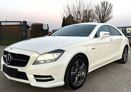 Mercedes-Benz CLS 350 CDI 4Matic*AMG*LED*DIAMANT*VOLL*