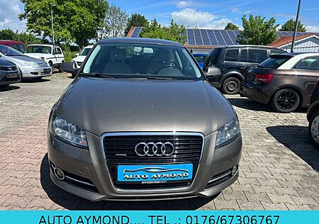 Audi A3 2.0 TDI Attraction quattro EURO 5